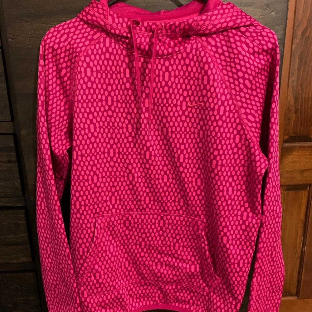 Nike Dri-Fit sweatshirt womens